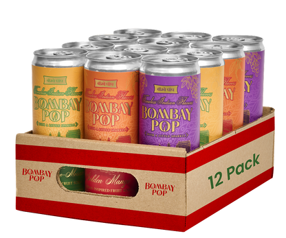 Bombay Pop — Variety 12-Pack