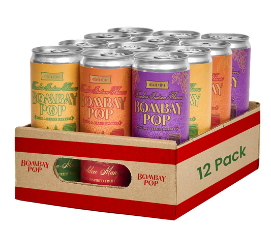 Bombay Pop — Variety 12-Pack