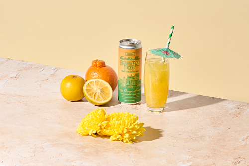 Bombay Pop Orange-Mosambi — 12 Pack