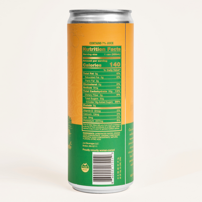 Bombay Pop Orange-Mosambi — 12 Pack