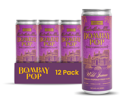 Bombay Pop Jamun — 12 Pack