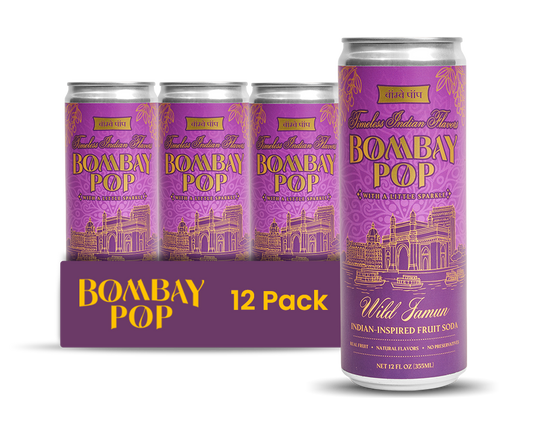 Bombay Pop Jamun — 12 Pack