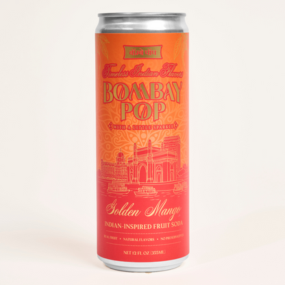 Bombay Pop Mango — 12 Pack